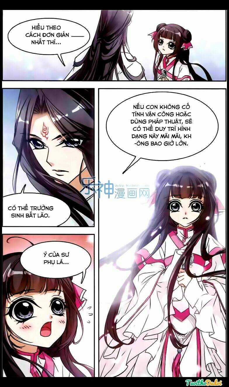 Hoa Thiên Cốt Chapter 73 trang 4