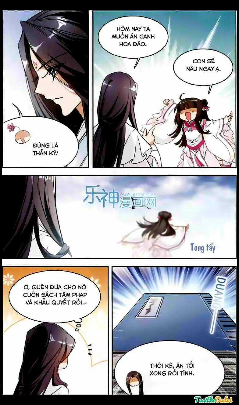 Hoa Thiên Cốt Chapter 73 trang 5