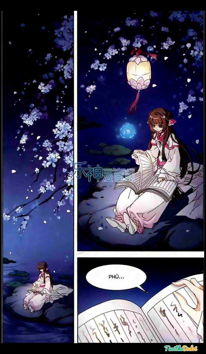 Hoa Thiên Cốt Chapter 73 trang 6