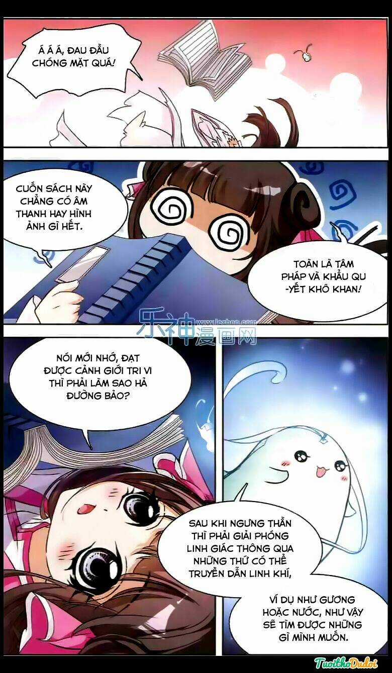 Hoa Thiên Cốt Chapter 73 trang 7