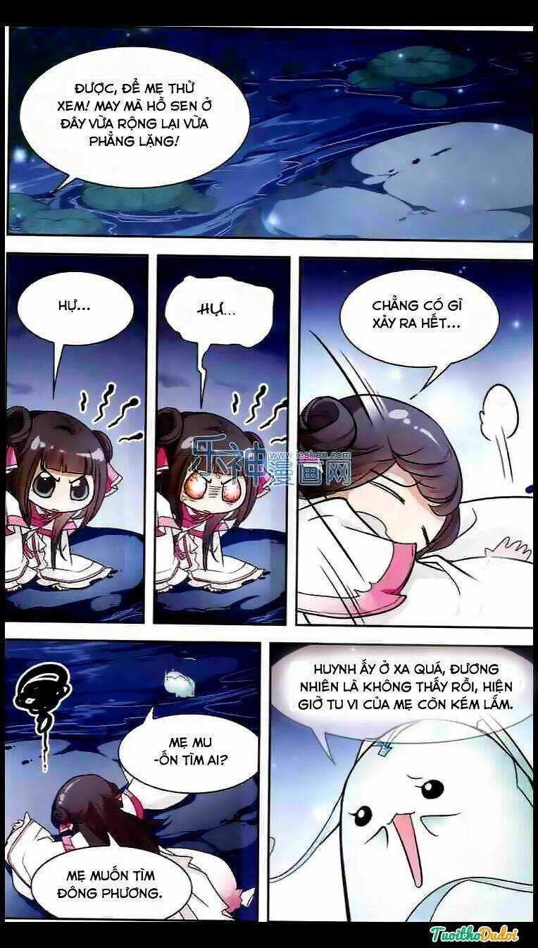 Hoa Thiên Cốt Chapter 73 trang 8