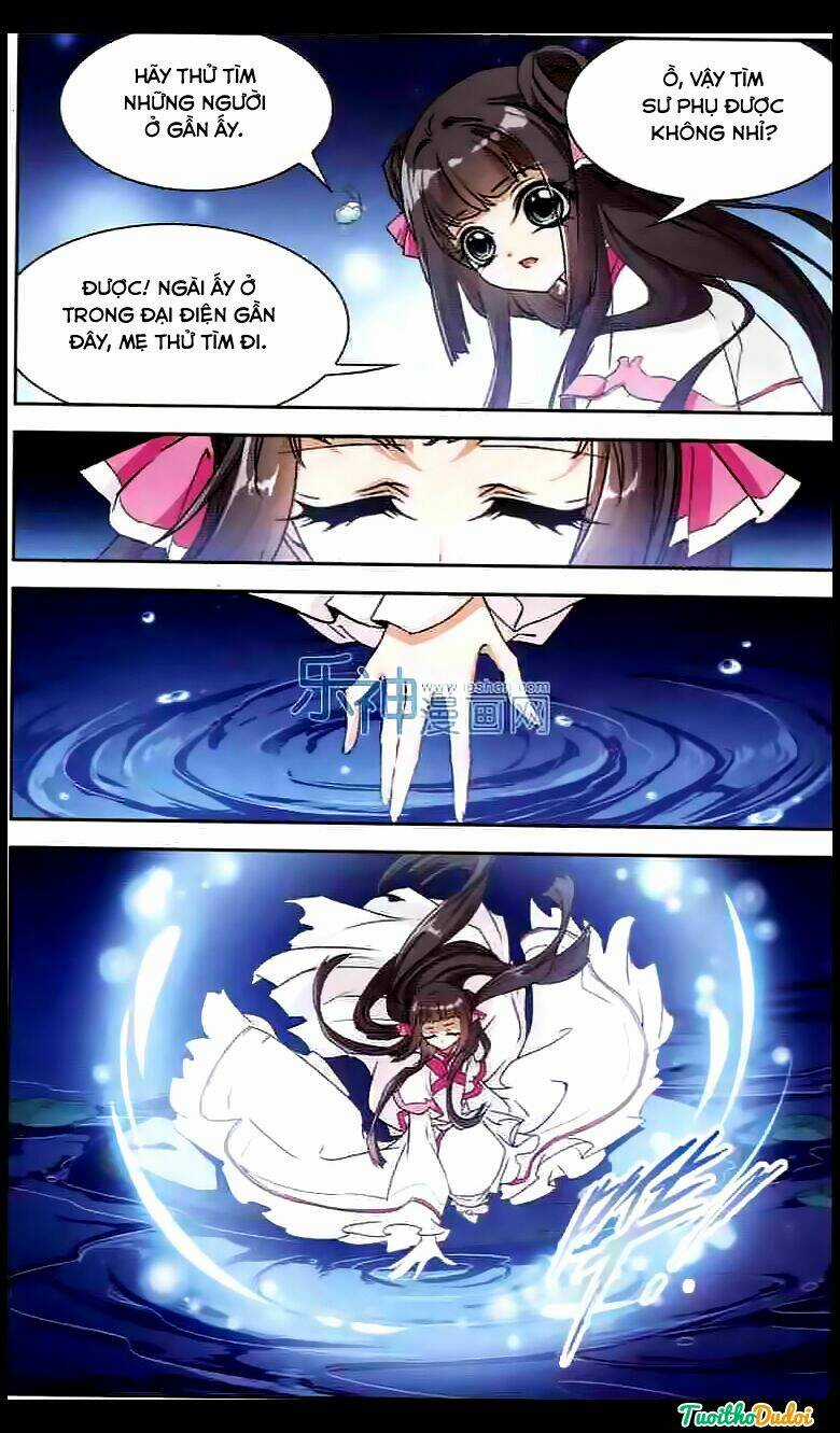 Hoa Thiên Cốt Chapter 73 trang 9