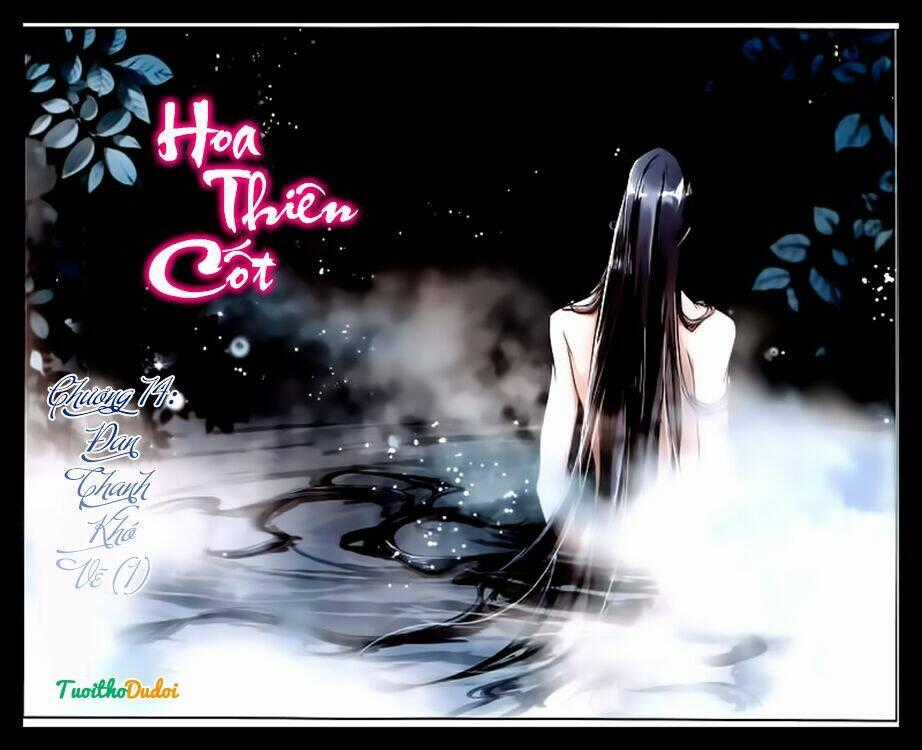 Hoa Thiên Cốt Chapter 74 trang 0