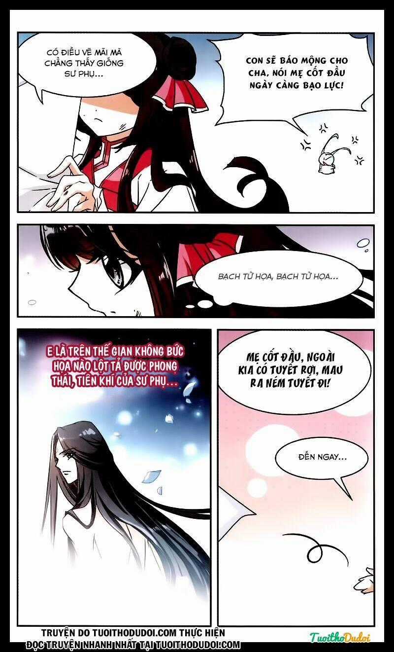 Hoa Thiên Cốt Chapter 74 trang 10