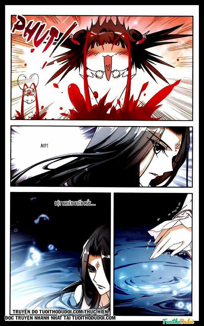Hoa Thiên Cốt Chapter 74 trang 2