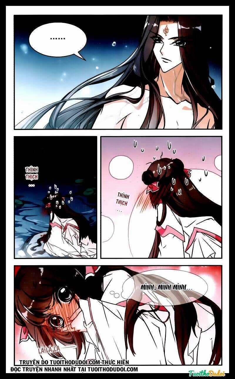 Hoa Thiên Cốt Chapter 74 trang 3