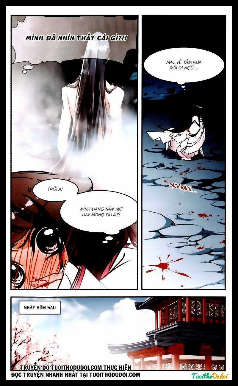 Hoa Thiên Cốt Chapter 74 trang 4