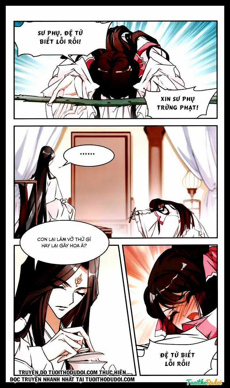 Hoa Thiên Cốt Chapter 74 trang 5