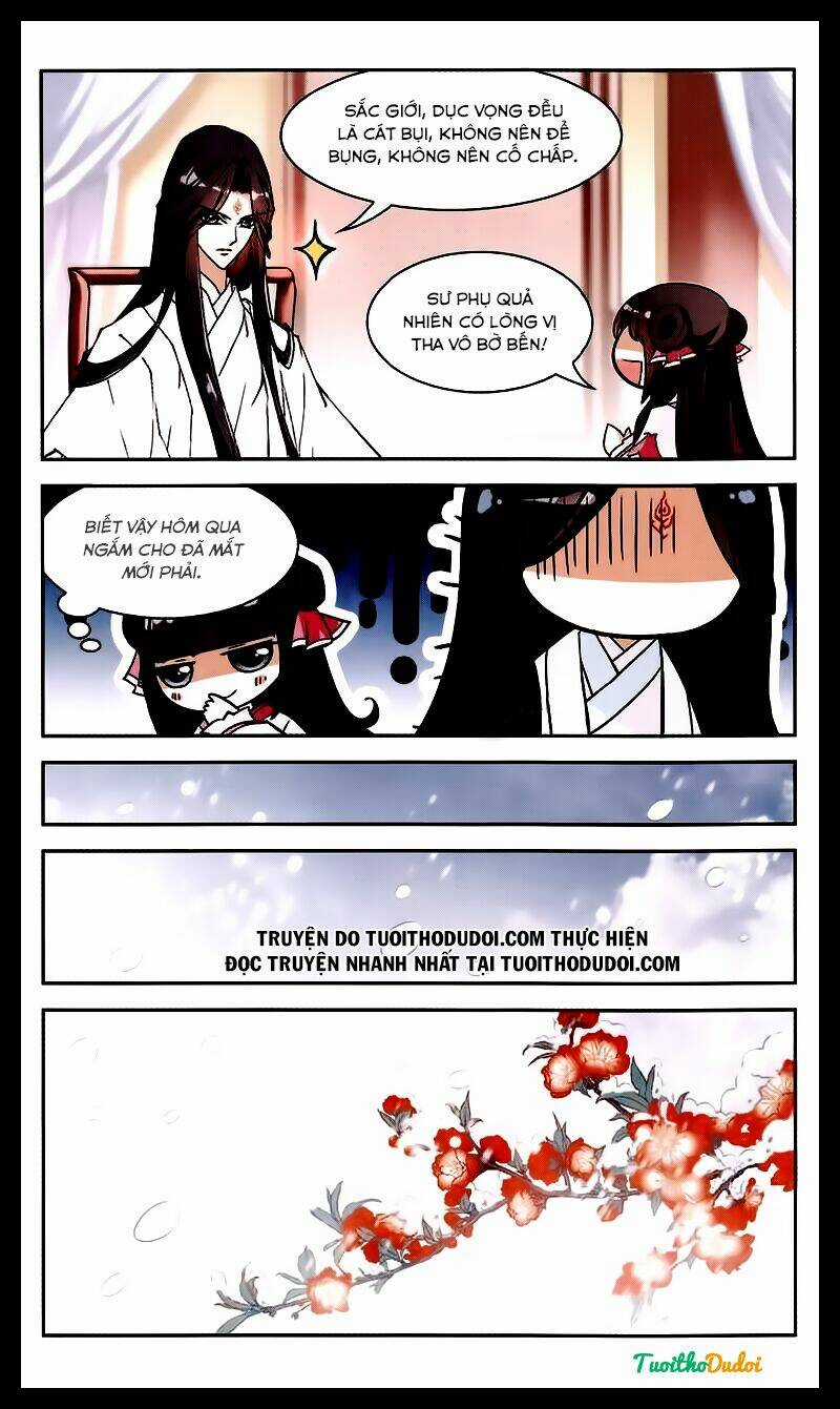 Hoa Thiên Cốt Chapter 74 trang 7