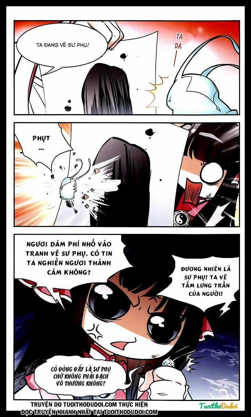 Hoa Thiên Cốt Chapter 74 trang 9