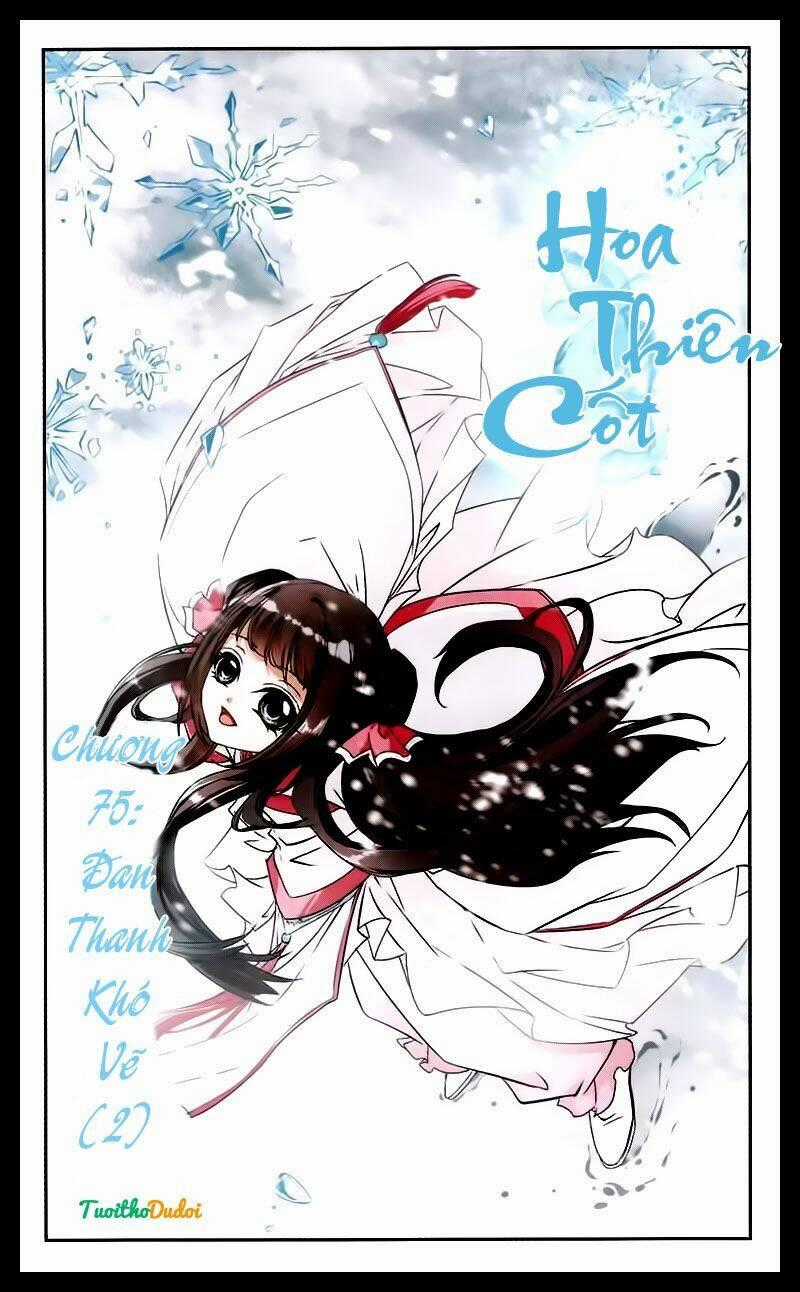 Hoa Thiên Cốt Chapter 75 trang 0