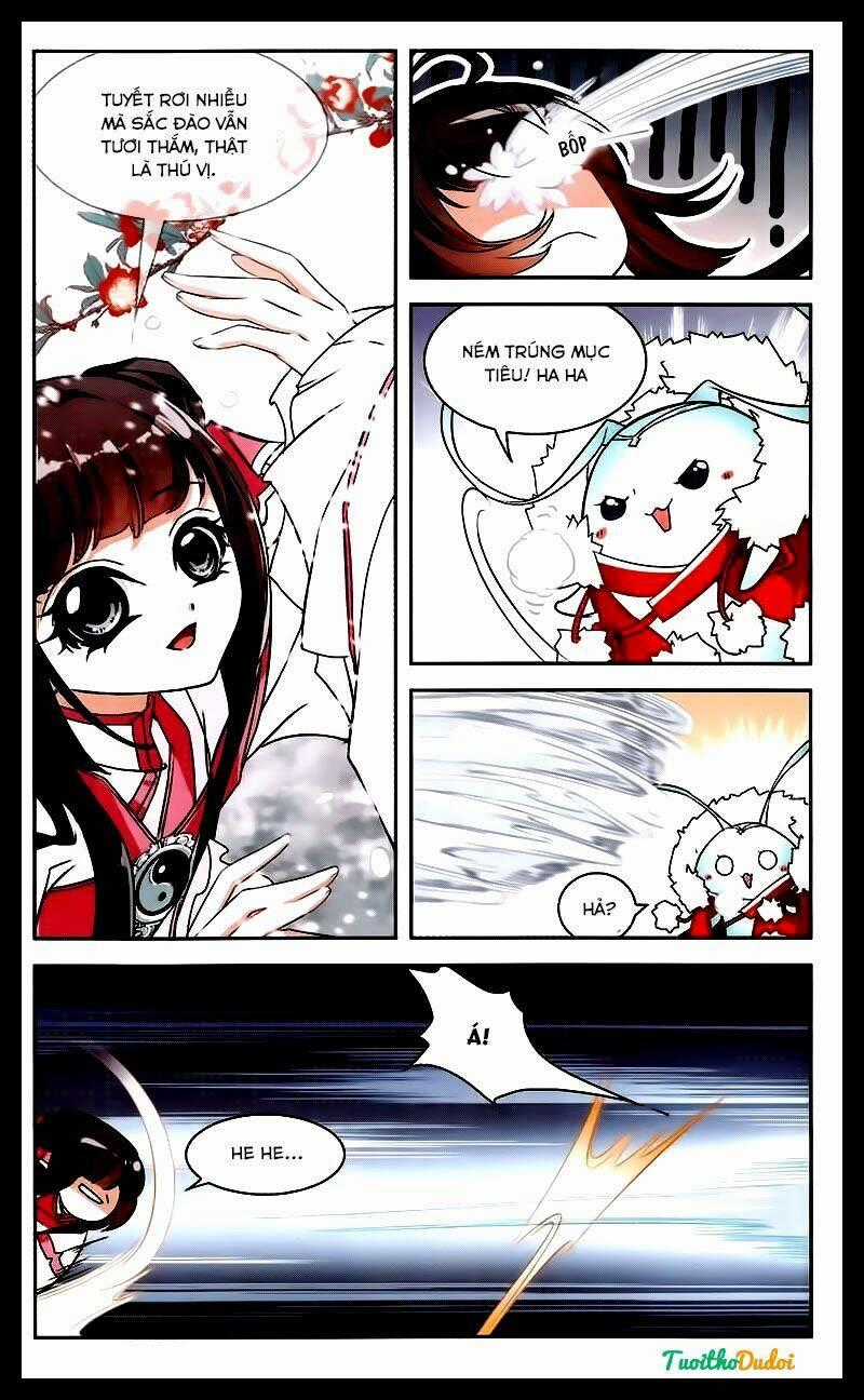 Hoa Thiên Cốt Chapter 75 trang 1