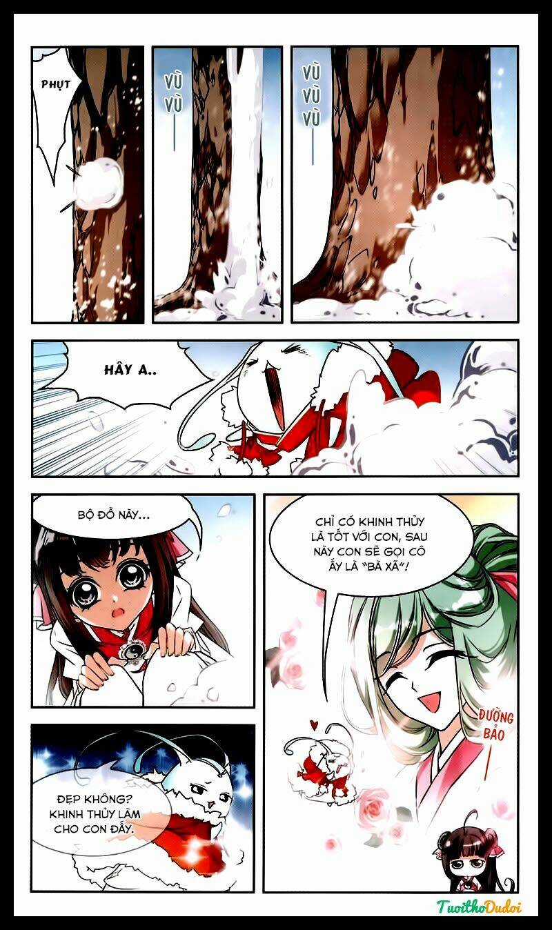 Hoa Thiên Cốt Chapter 75 trang 2