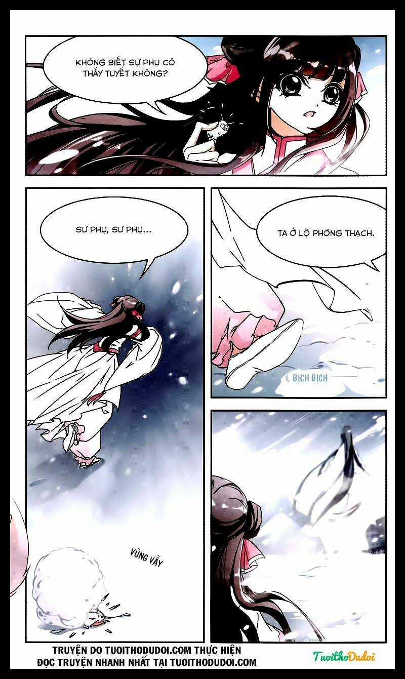 Hoa Thiên Cốt Chapter 75 trang 4