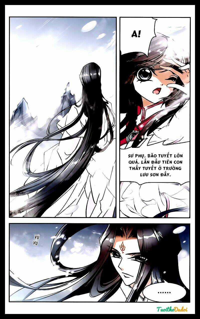 Hoa Thiên Cốt Chapter 75 trang 5