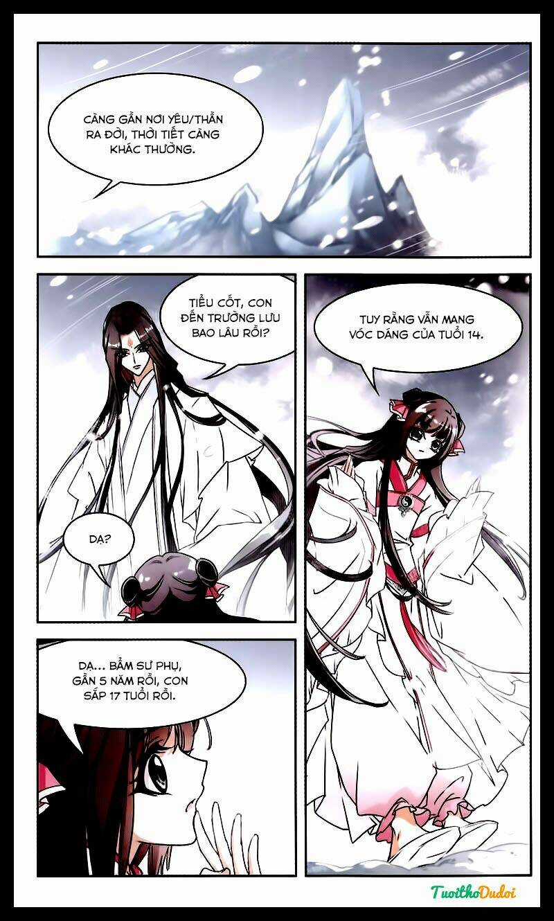Hoa Thiên Cốt Chapter 75 trang 6