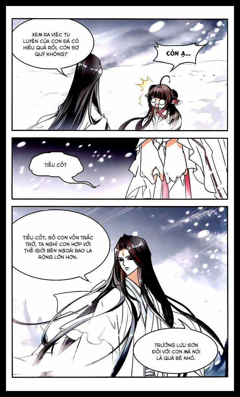 Hoa Thiên Cốt Chapter 75 trang 7