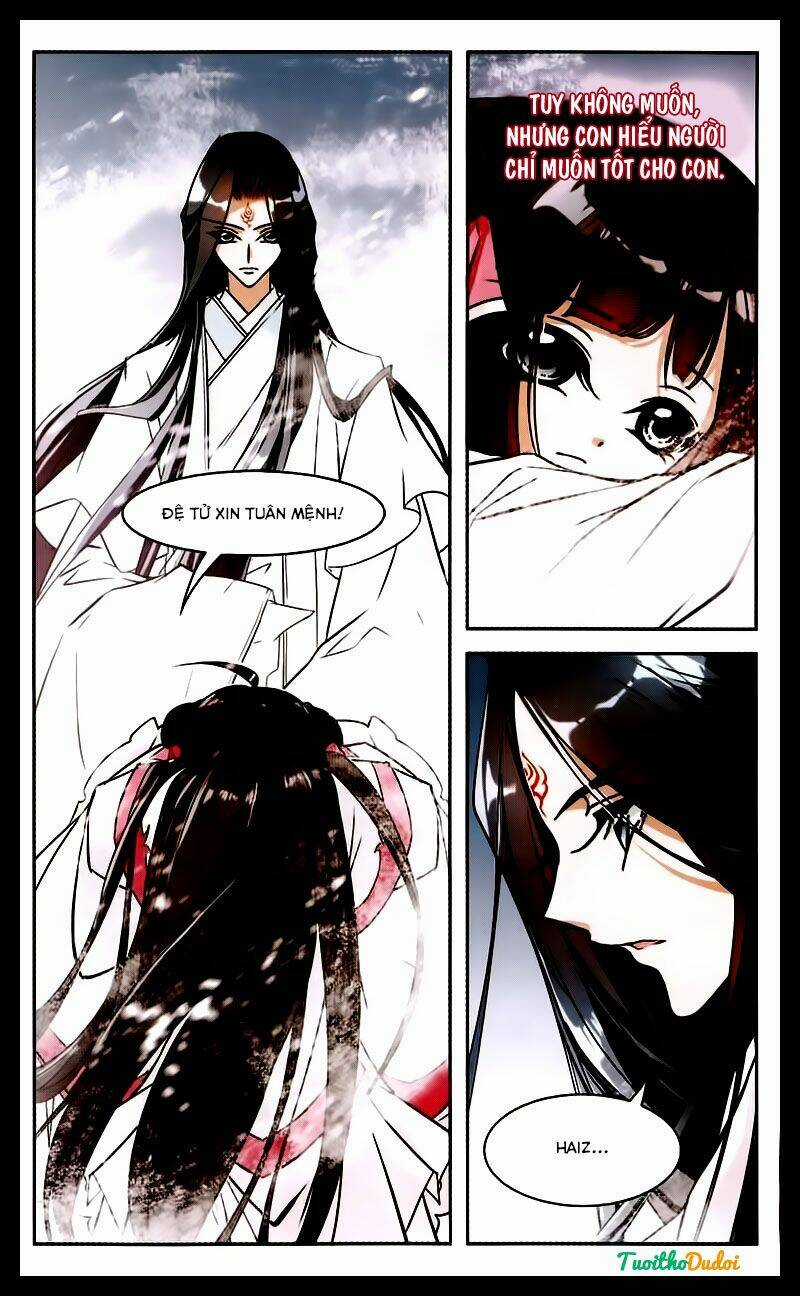 Hoa Thiên Cốt Chapter 75 trang 9