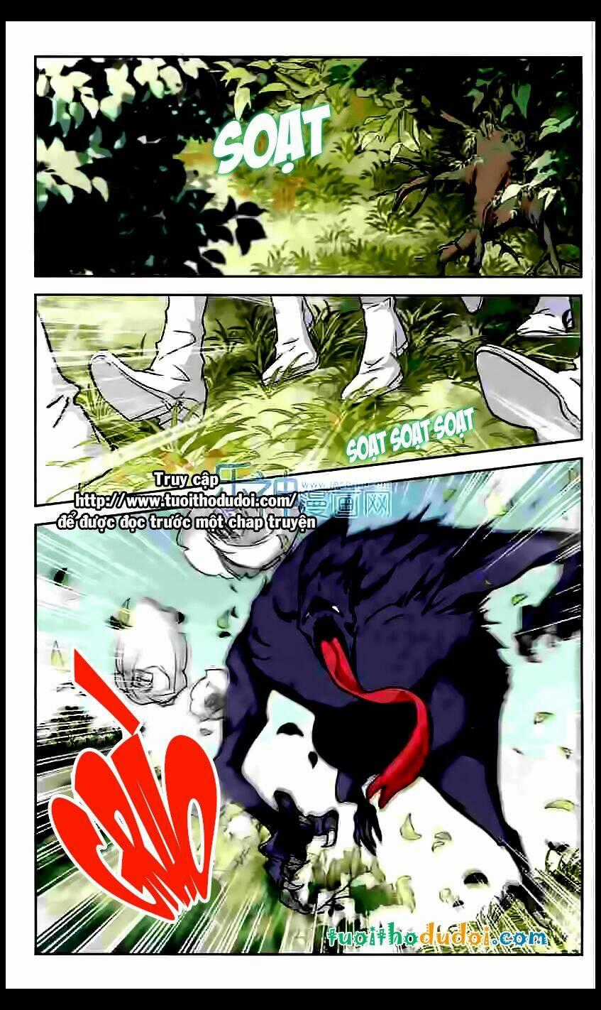 Hoa Thiên Cốt Chapter 76 trang 1