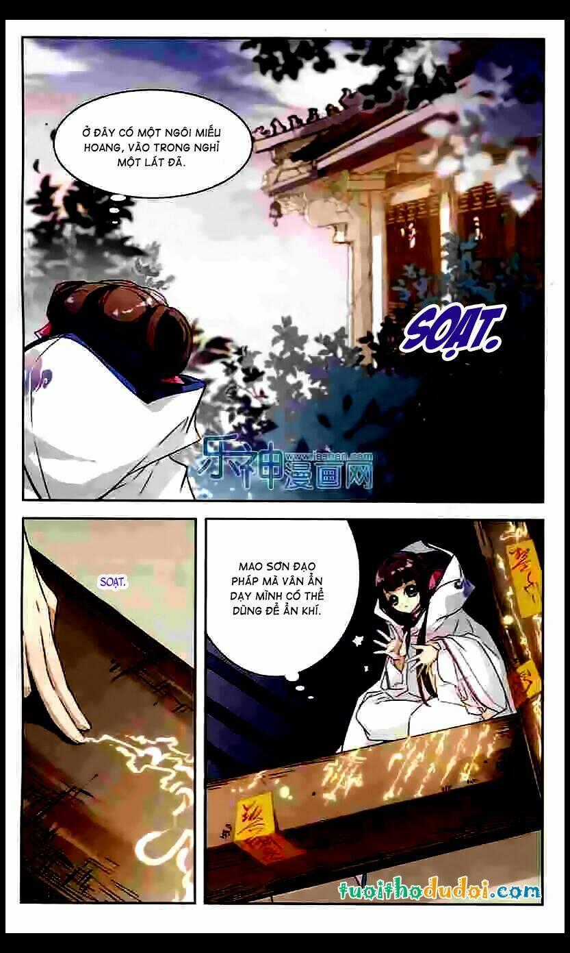 Hoa Thiên Cốt Chapter 76 trang 10