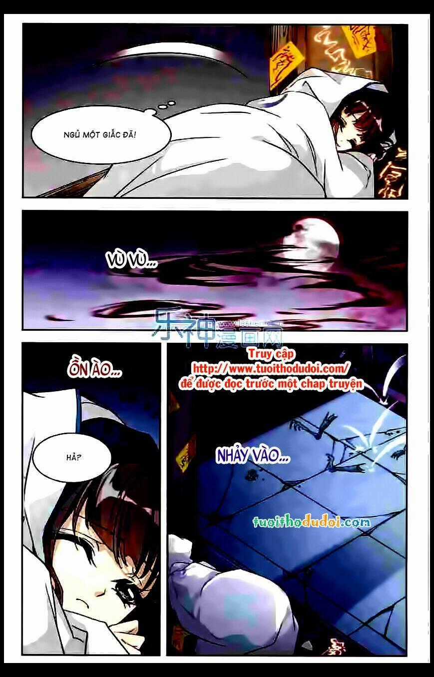 Hoa Thiên Cốt Chapter 76 trang 11