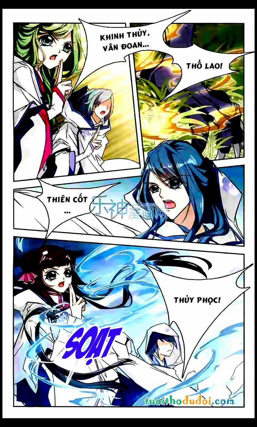 Hoa Thiên Cốt Chapter 76 trang 2