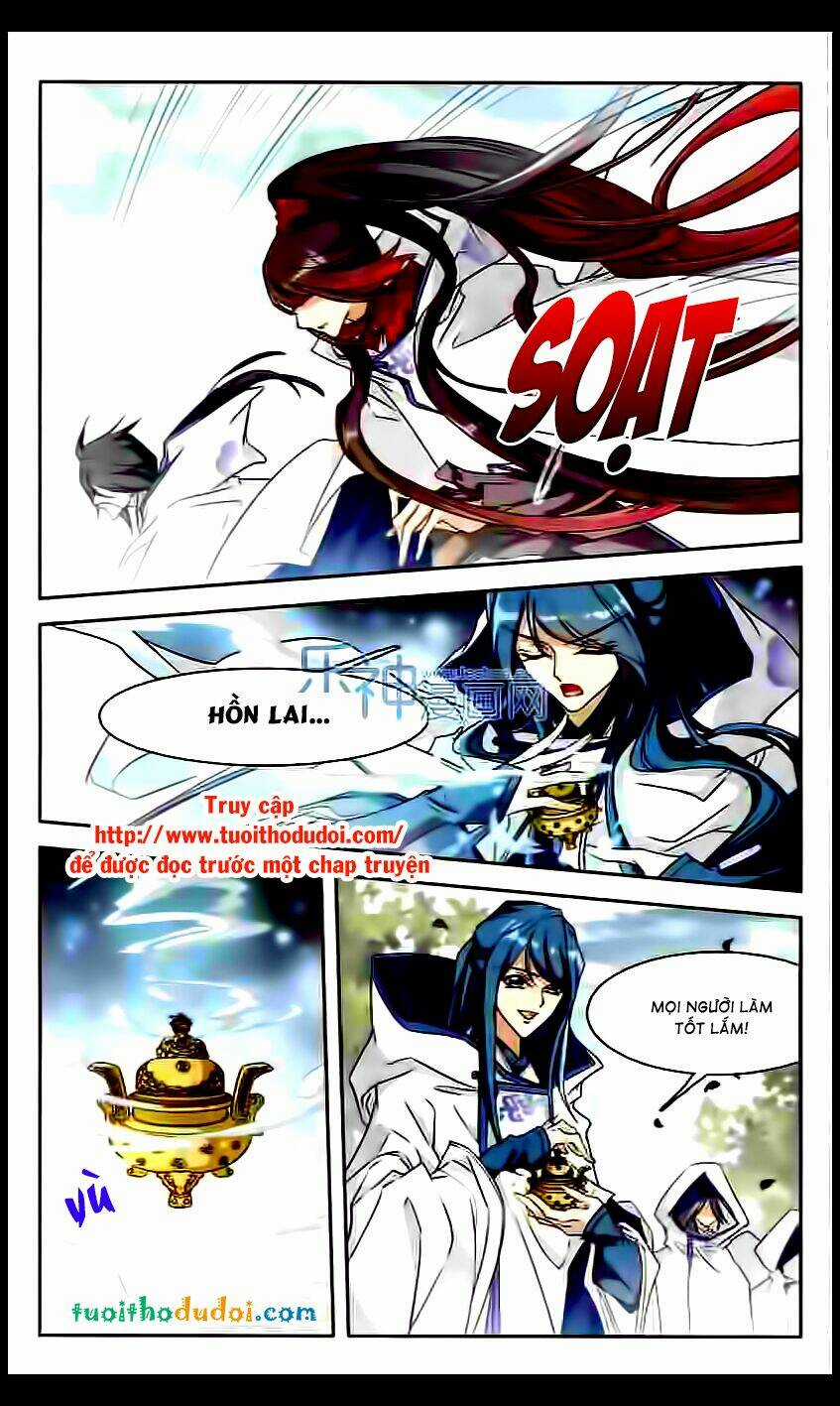 Hoa Thiên Cốt Chapter 76 trang 4
