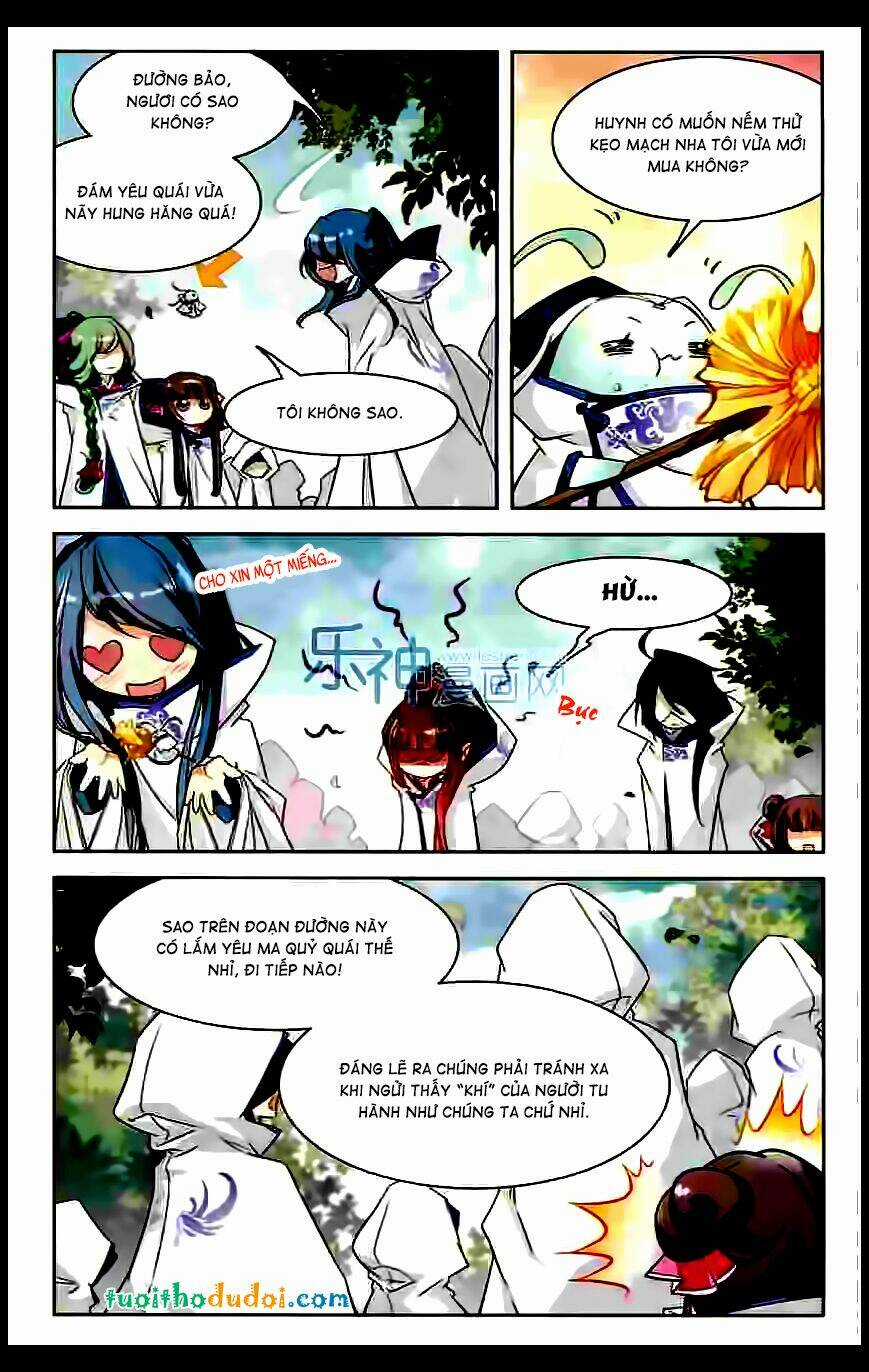 Hoa Thiên Cốt Chapter 76 trang 5