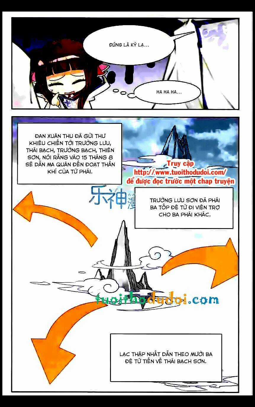 Hoa Thiên Cốt Chapter 76 trang 6
