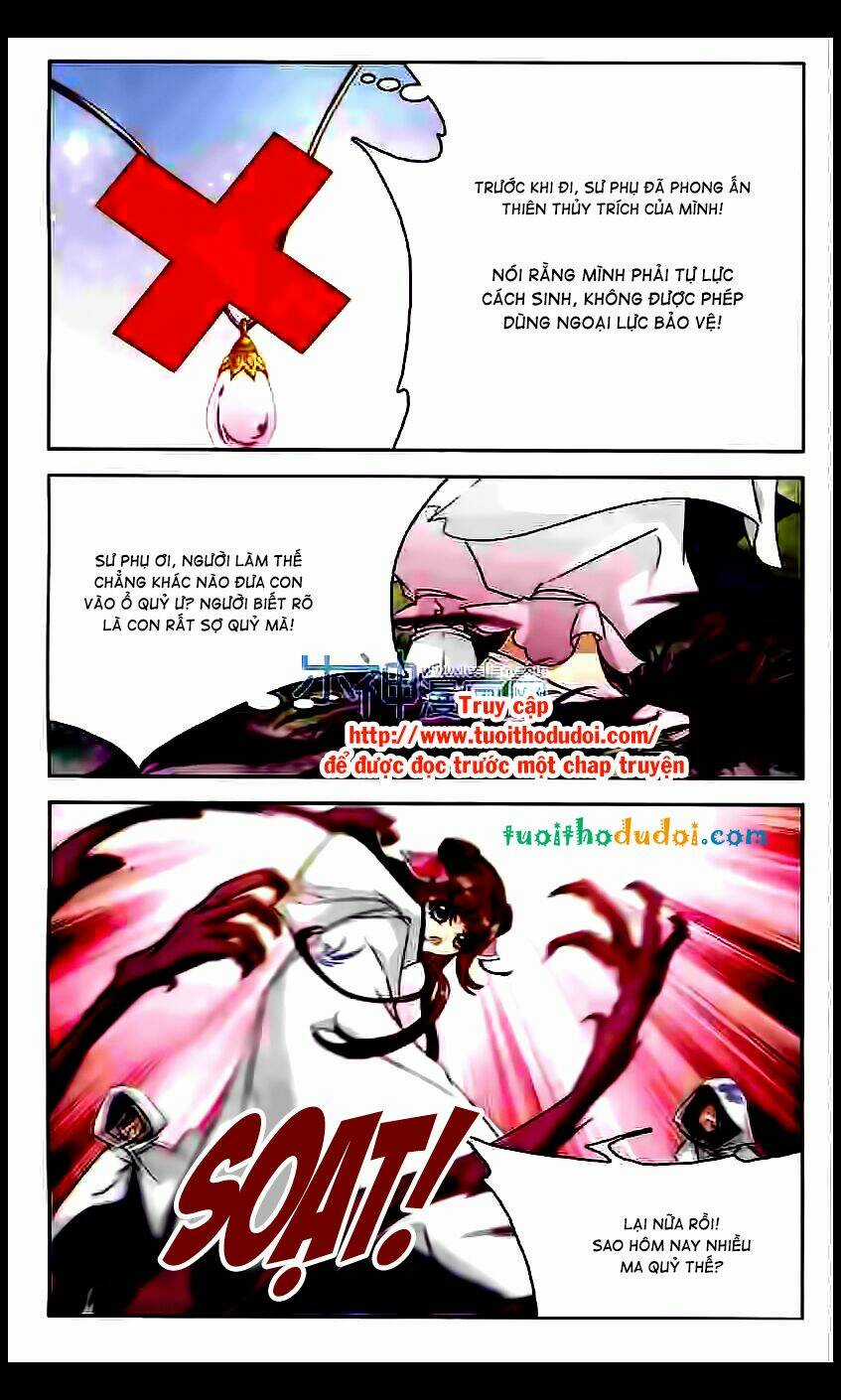 Hoa Thiên Cốt Chapter 76 trang 8