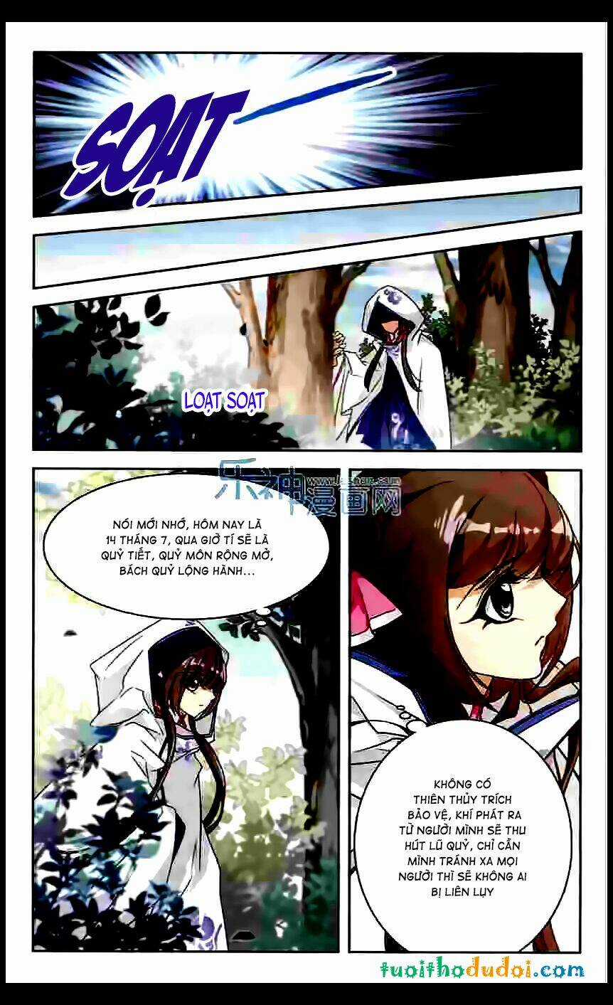 Hoa Thiên Cốt Chapter 76 trang 9