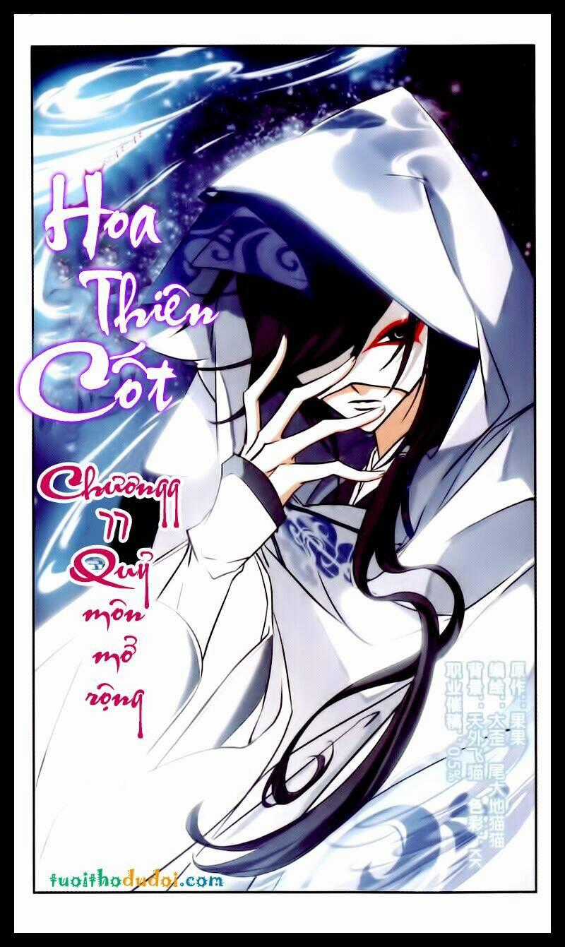 Hoa Thiên Cốt Chapter 77 trang 0