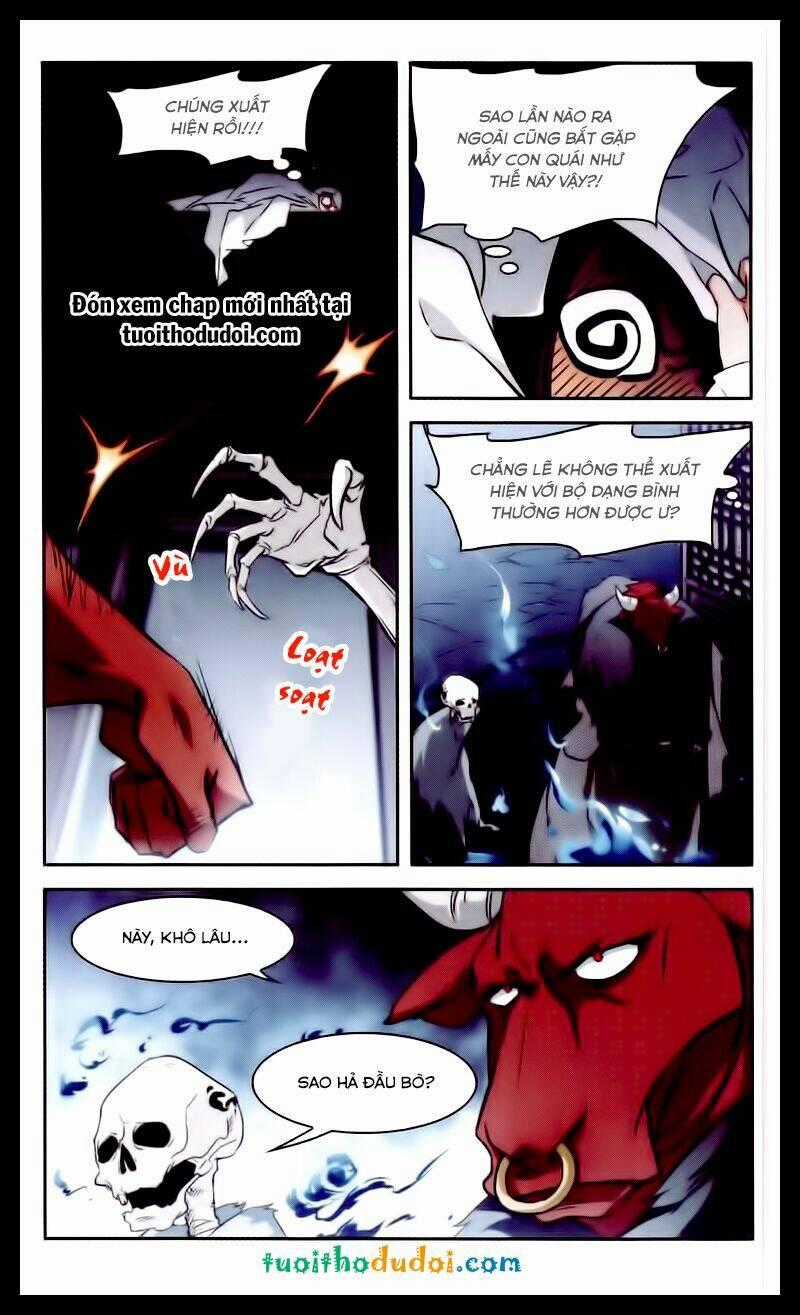 Hoa Thiên Cốt Chapter 77 trang 1