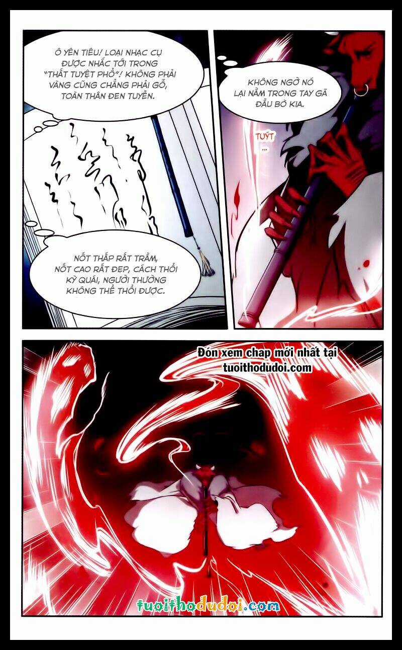 Hoa Thiên Cốt Chapter 77 trang 4