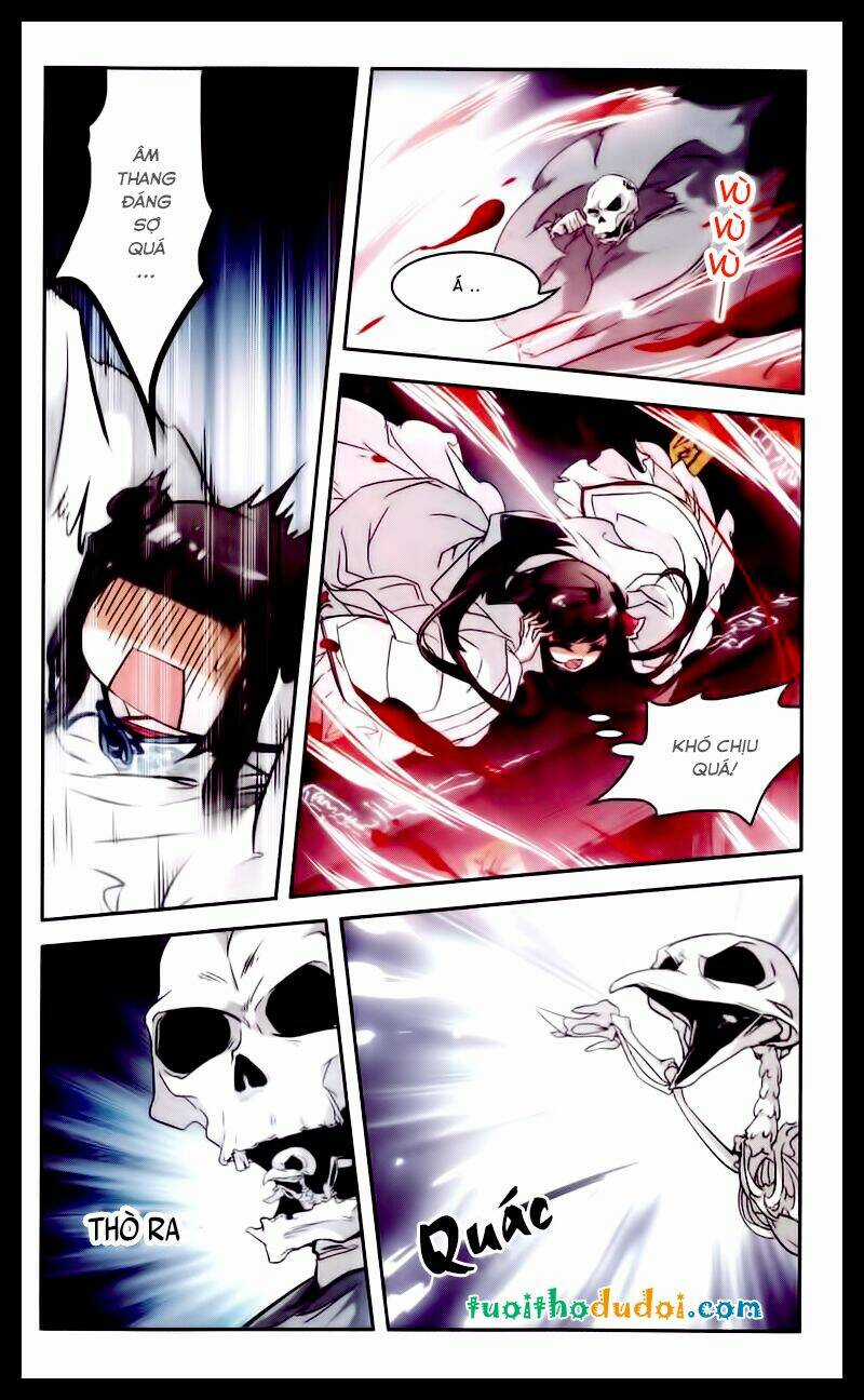 Hoa Thiên Cốt Chapter 77 trang 5