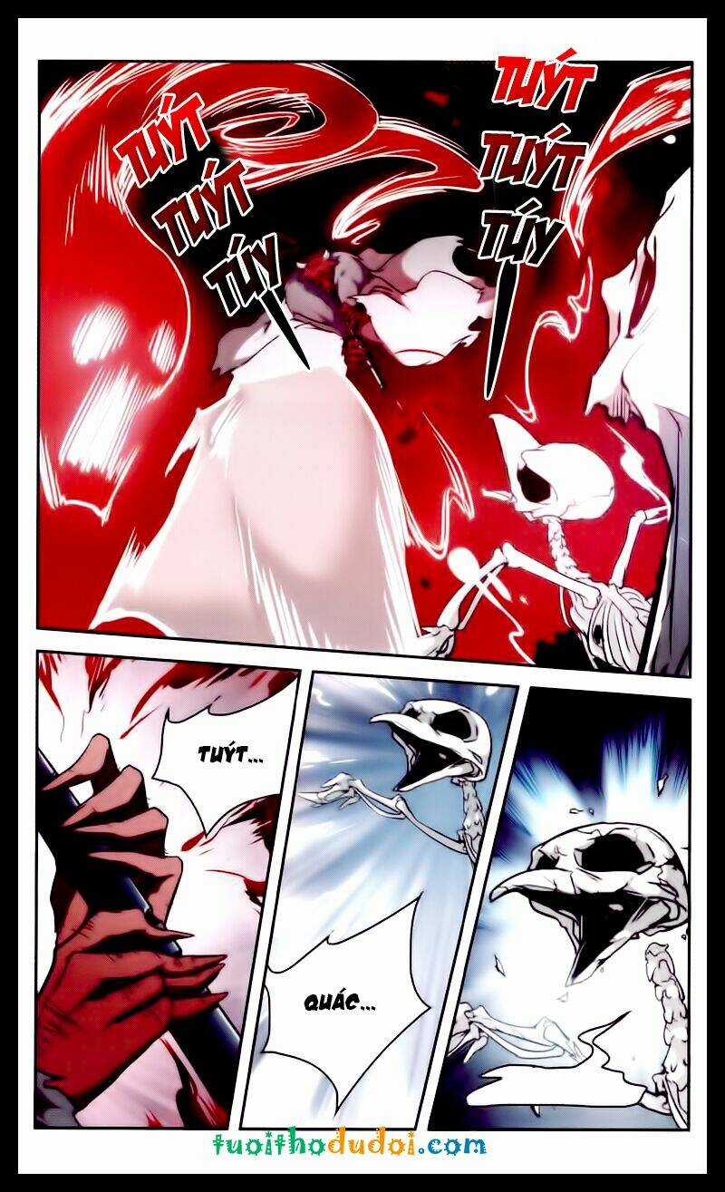 Hoa Thiên Cốt Chapter 77 trang 6