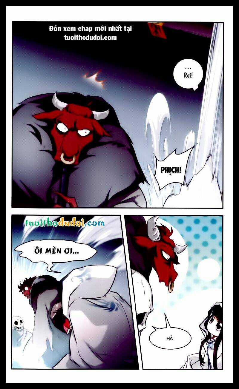 Hoa Thiên Cốt Chapter 77 trang 7
