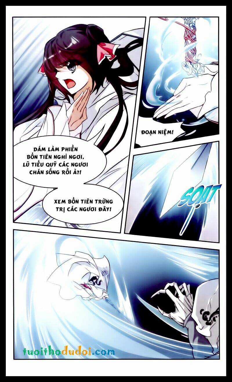 Hoa Thiên Cốt Chapter 77 trang 9
