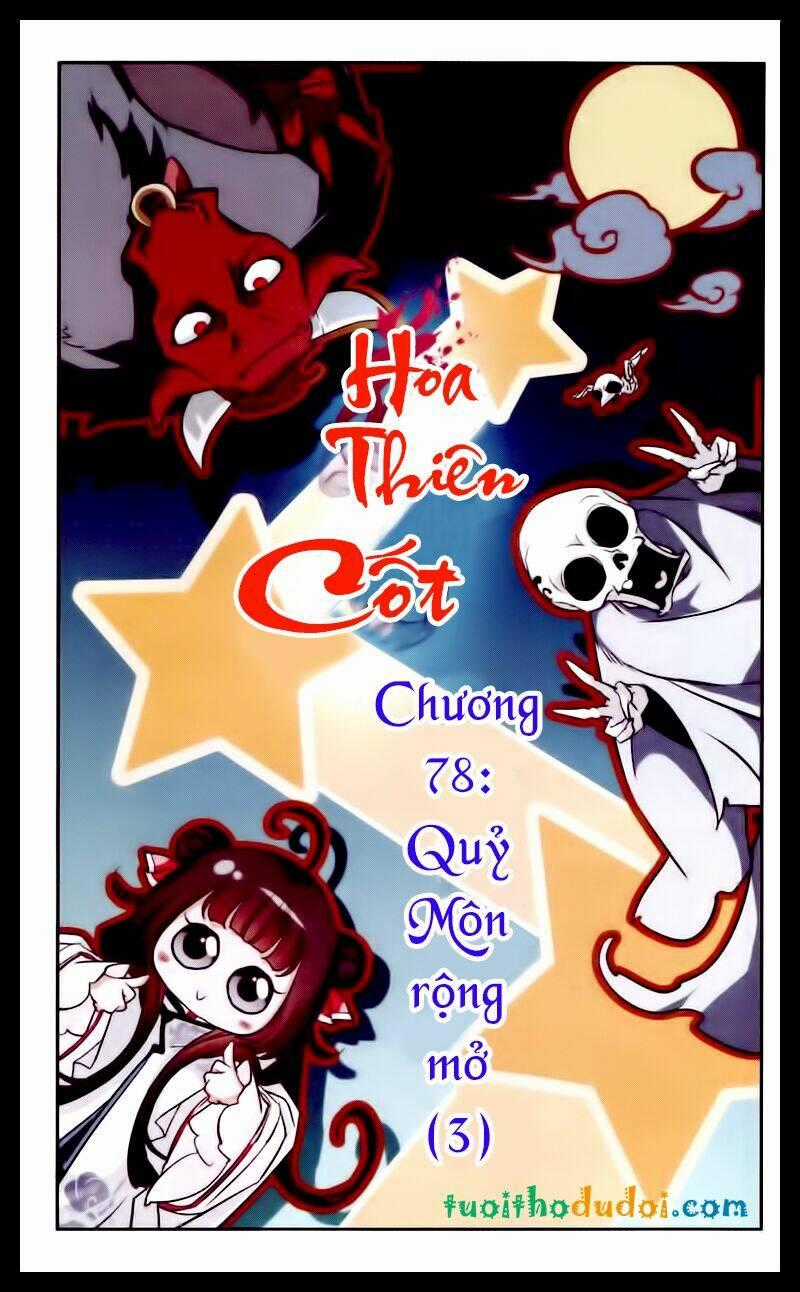 Hoa Thiên Cốt Chapter 78 trang 0