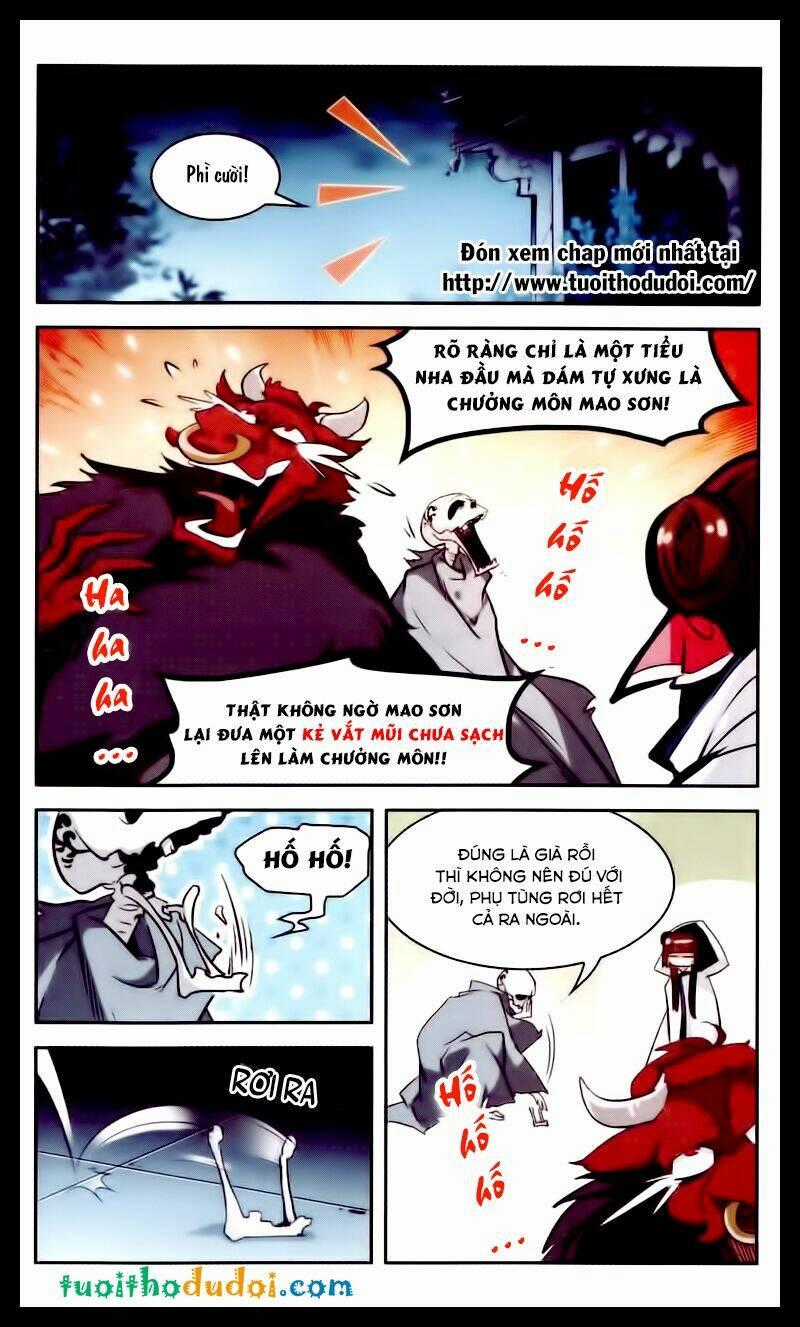 Hoa Thiên Cốt Chapter 78 trang 1