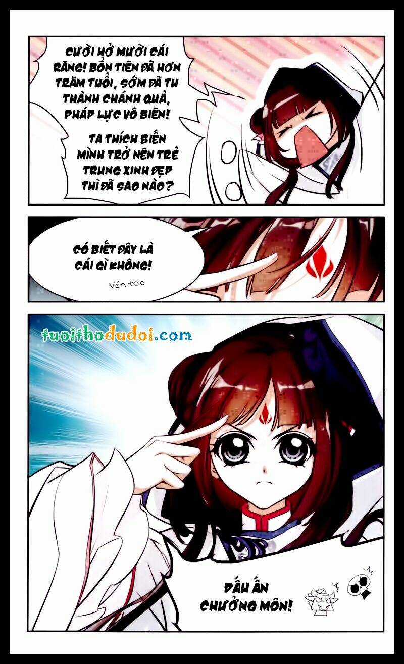 Hoa Thiên Cốt Chapter 78 trang 2