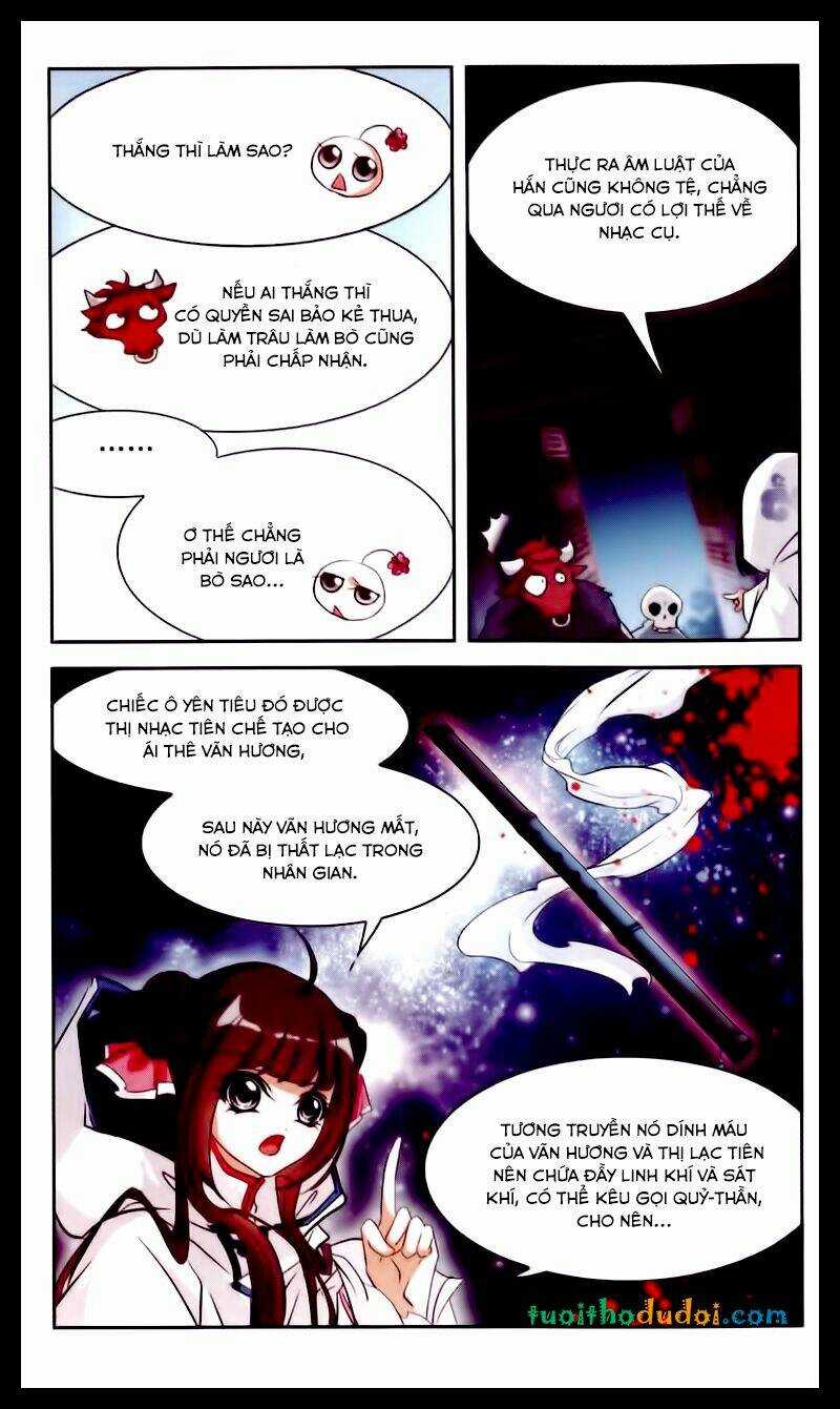 Hoa Thiên Cốt Chapter 78 trang 4