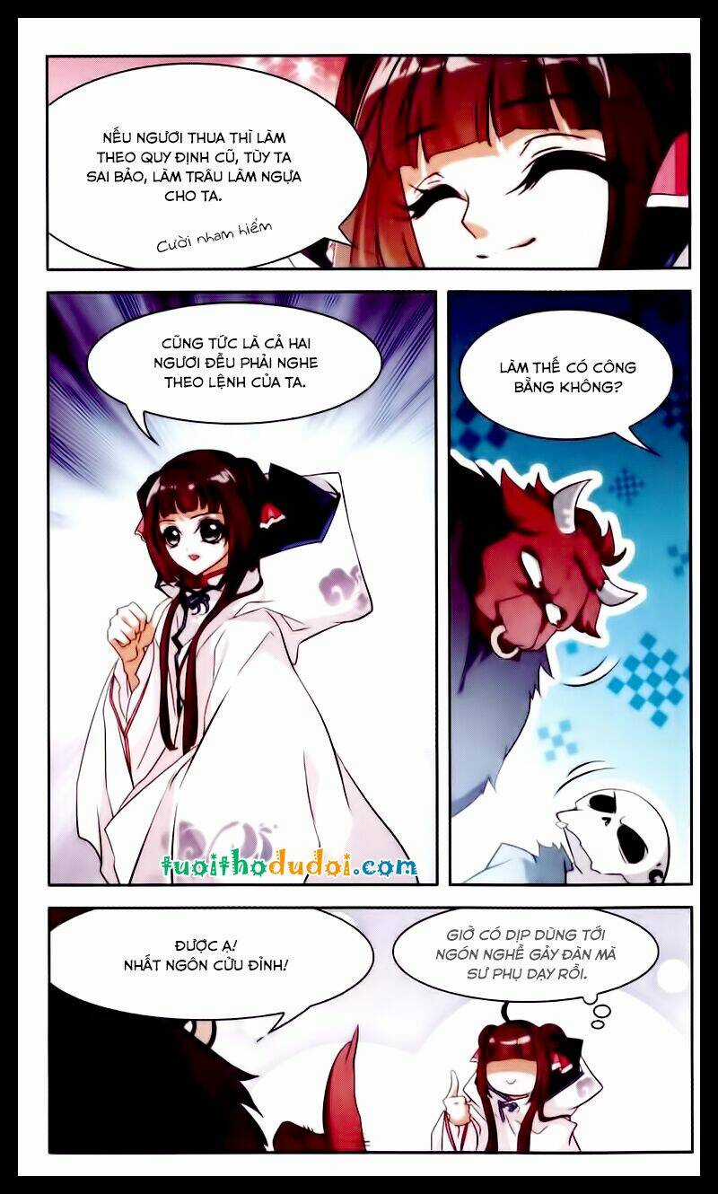 Hoa Thiên Cốt Chapter 78 trang 6
