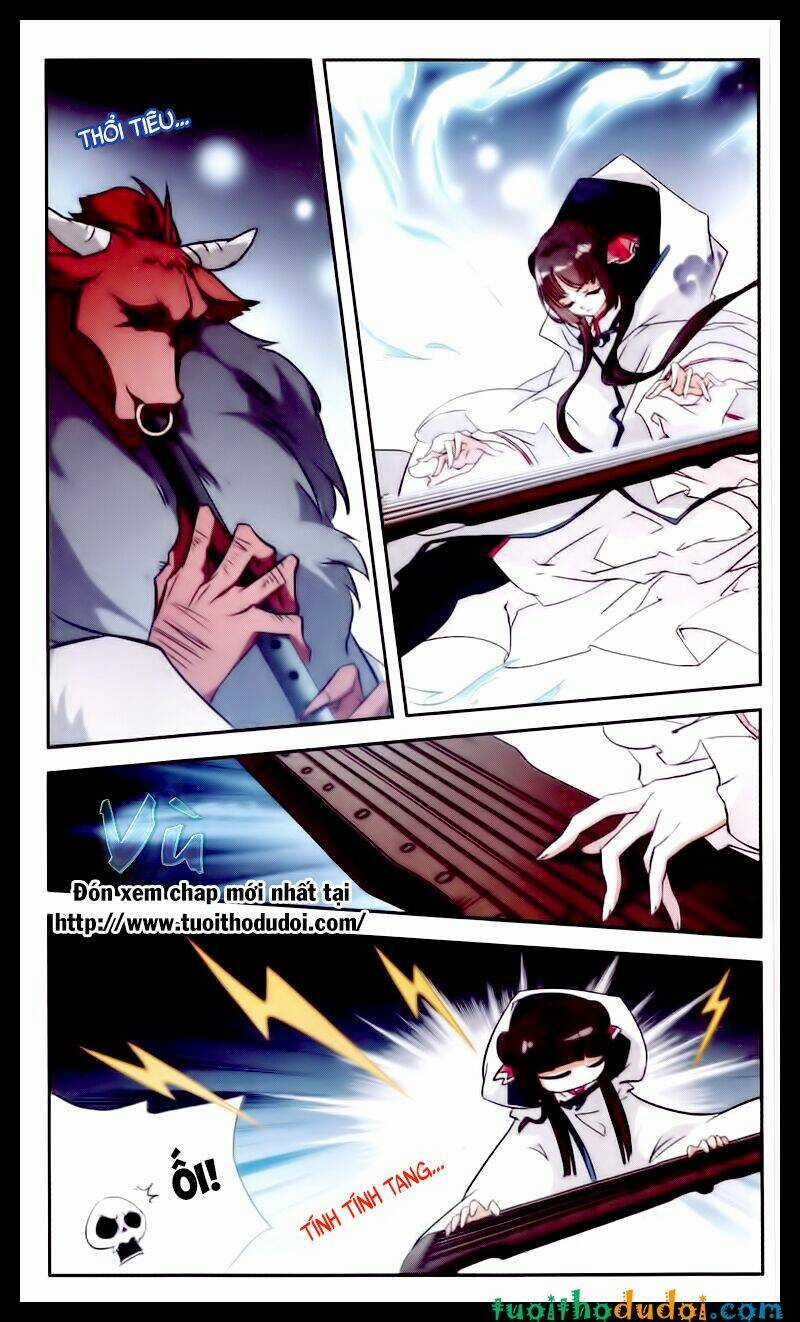 Hoa Thiên Cốt Chapter 78 trang 7