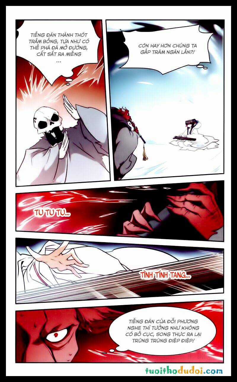 Hoa Thiên Cốt Chapter 78 trang 8