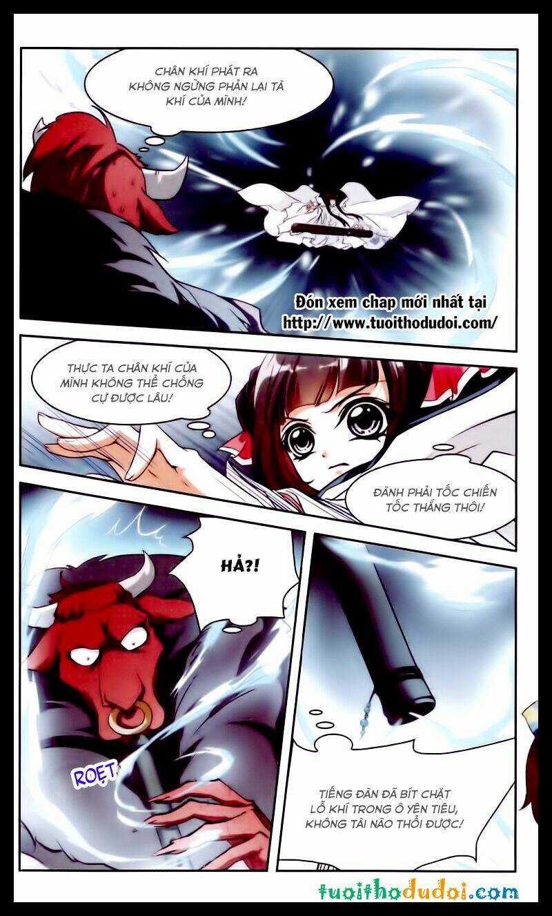 Hoa Thiên Cốt Chapter 78 trang 9
