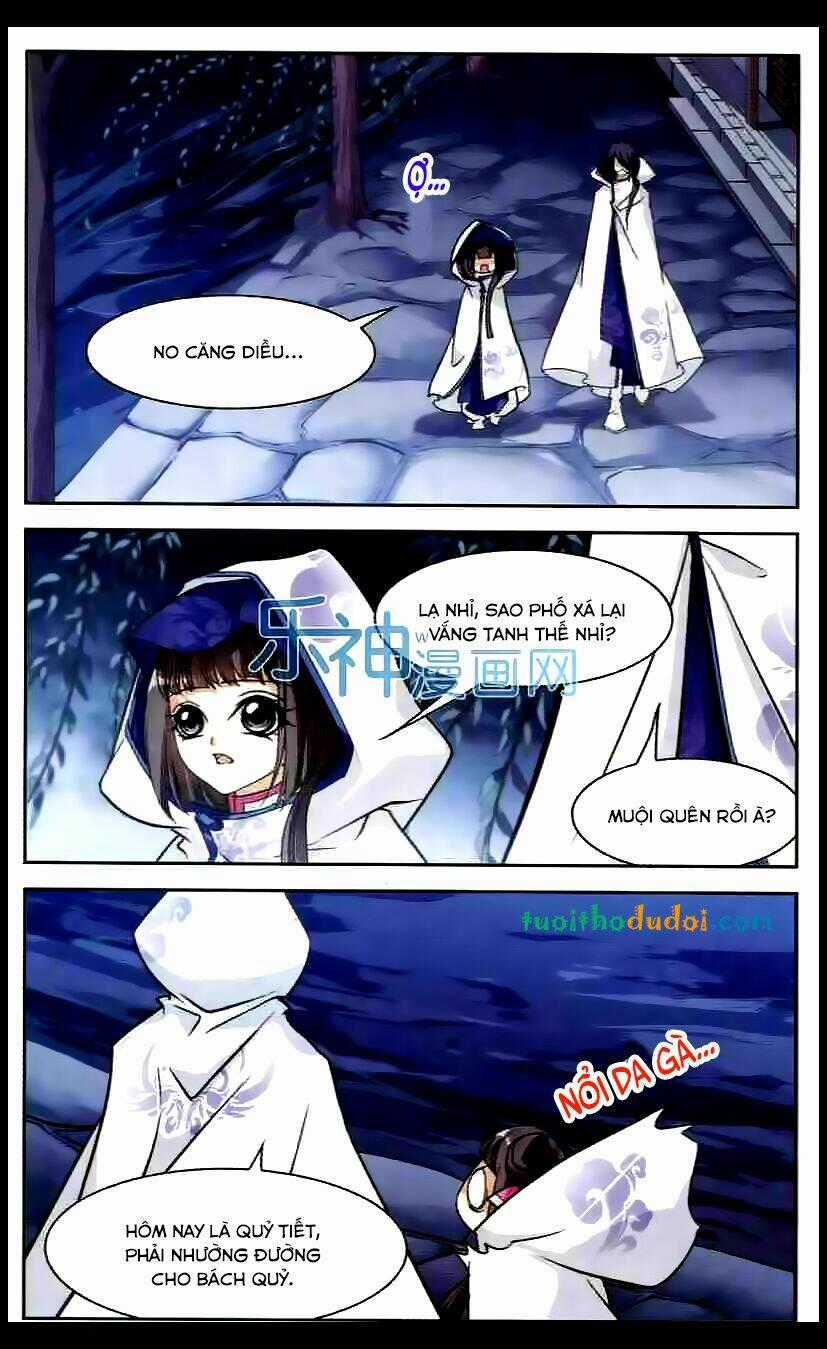Hoa Thiên Cốt Chapter 79 trang 1