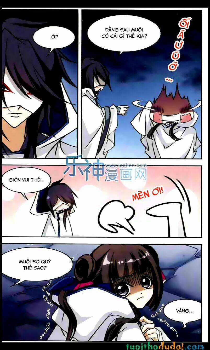 Hoa Thiên Cốt Chapter 79 trang 2