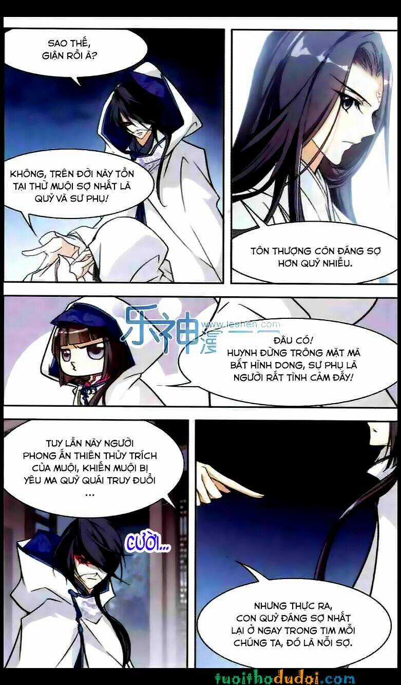 Hoa Thiên Cốt Chapter 79 trang 3