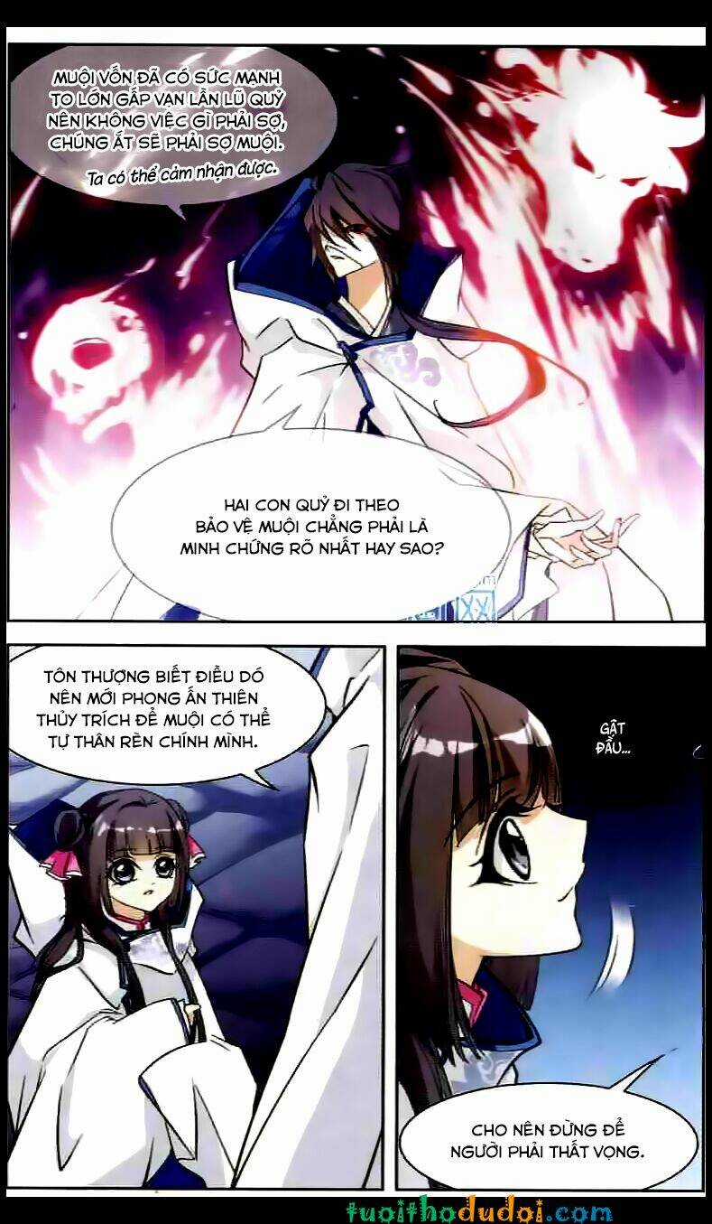 Hoa Thiên Cốt Chapter 79 trang 4